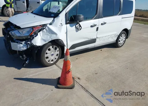 2023 Ford Transit Connect Xl Passenger из США, поврежденный, VIN NM0GS9E22P1568128